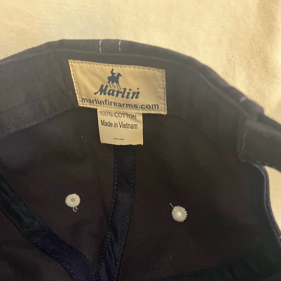 Marlin Rifle’s Cap - Picture 3 of 3